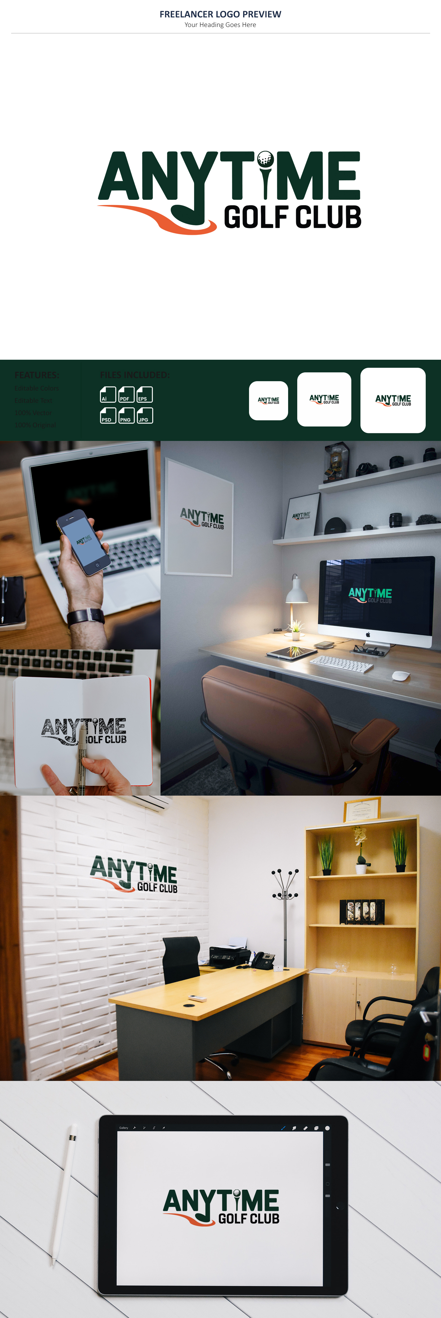 Logo Design by VectorForge for this project | Design #36310612