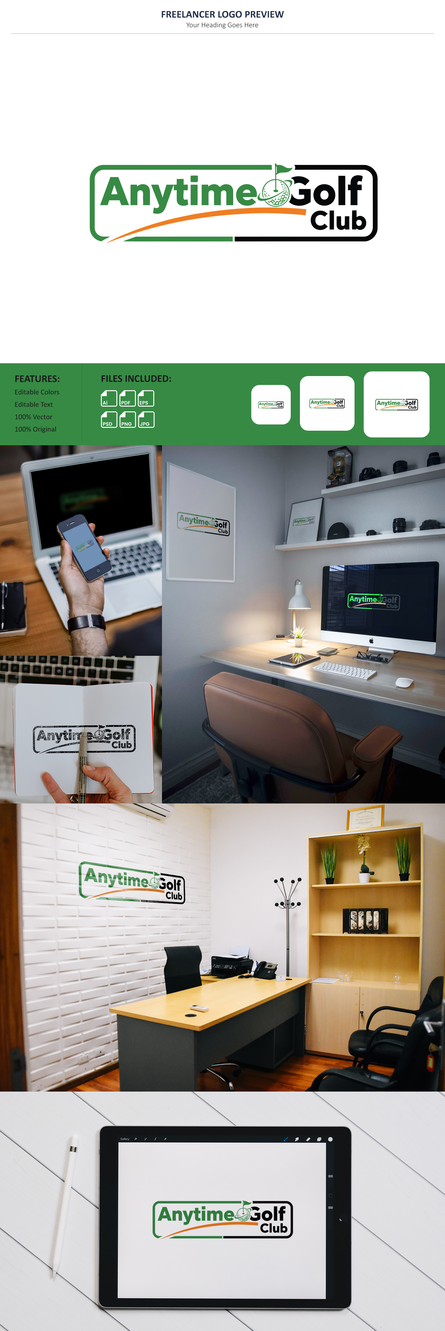 Logo Design by VectorForge for this project | Design #36310613