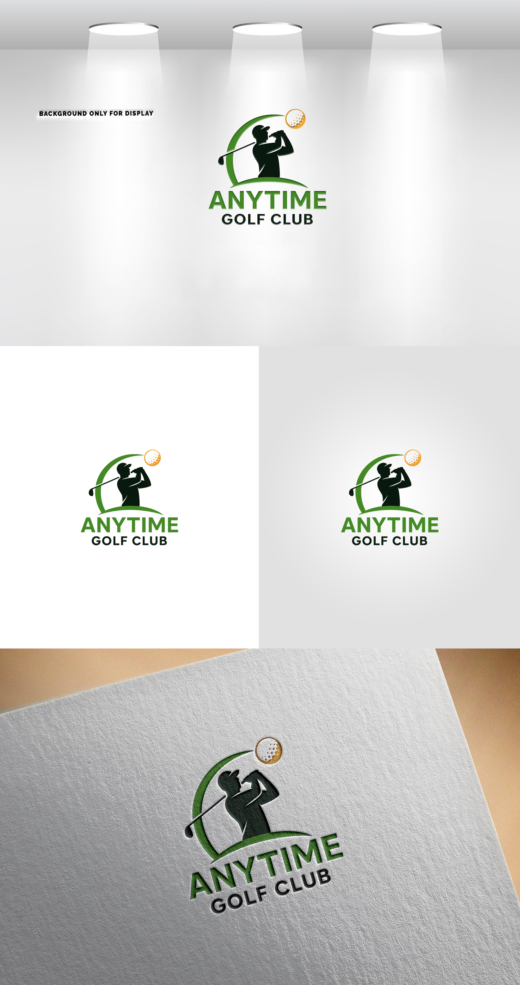 Logo Design by Rahmina for this project | Design #36311531