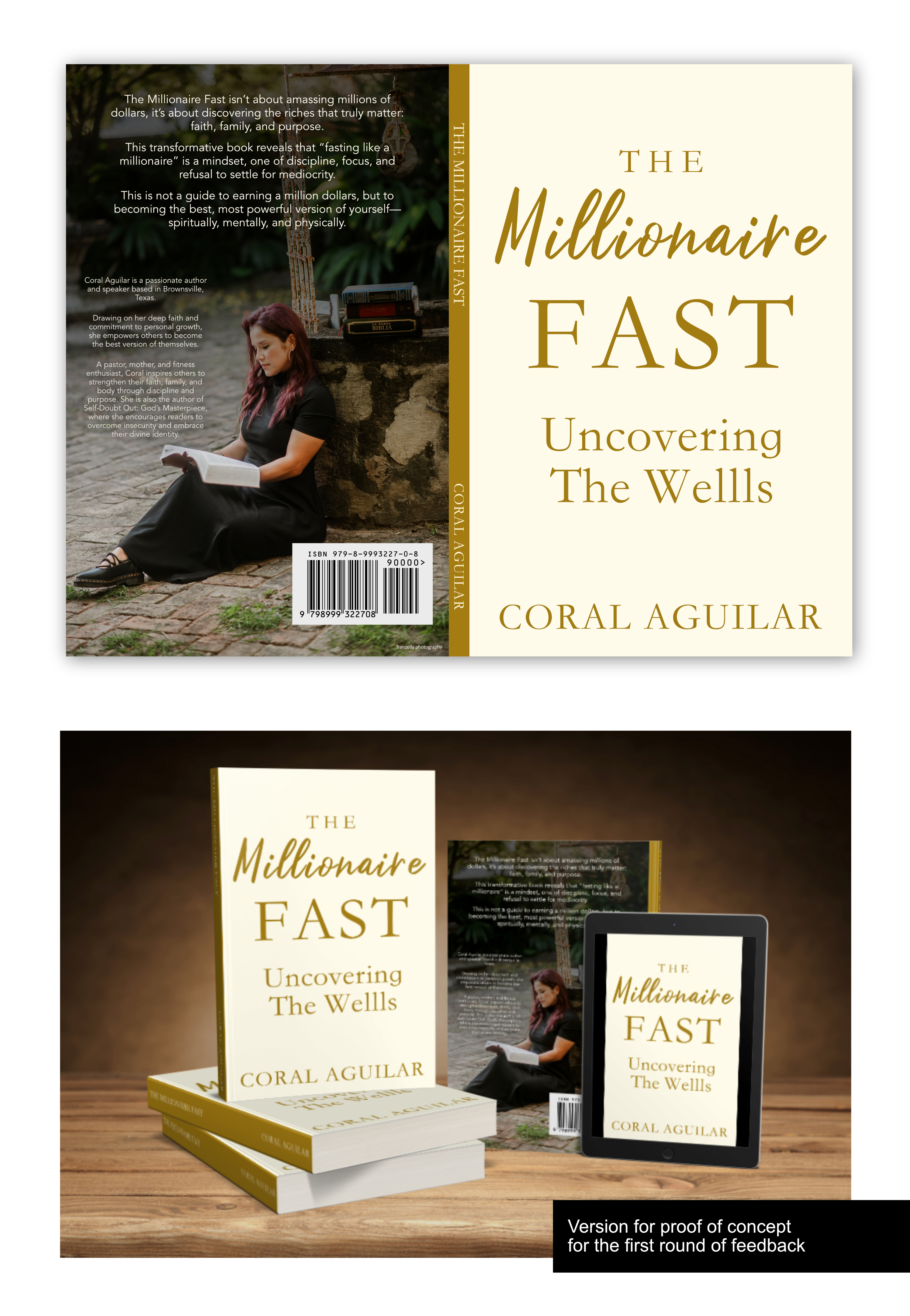 Book Cover Design by AnninWonderland for this project | Design #36319827