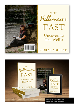 Book Cover Design by AnninWonderland for this project | Design: #36319827