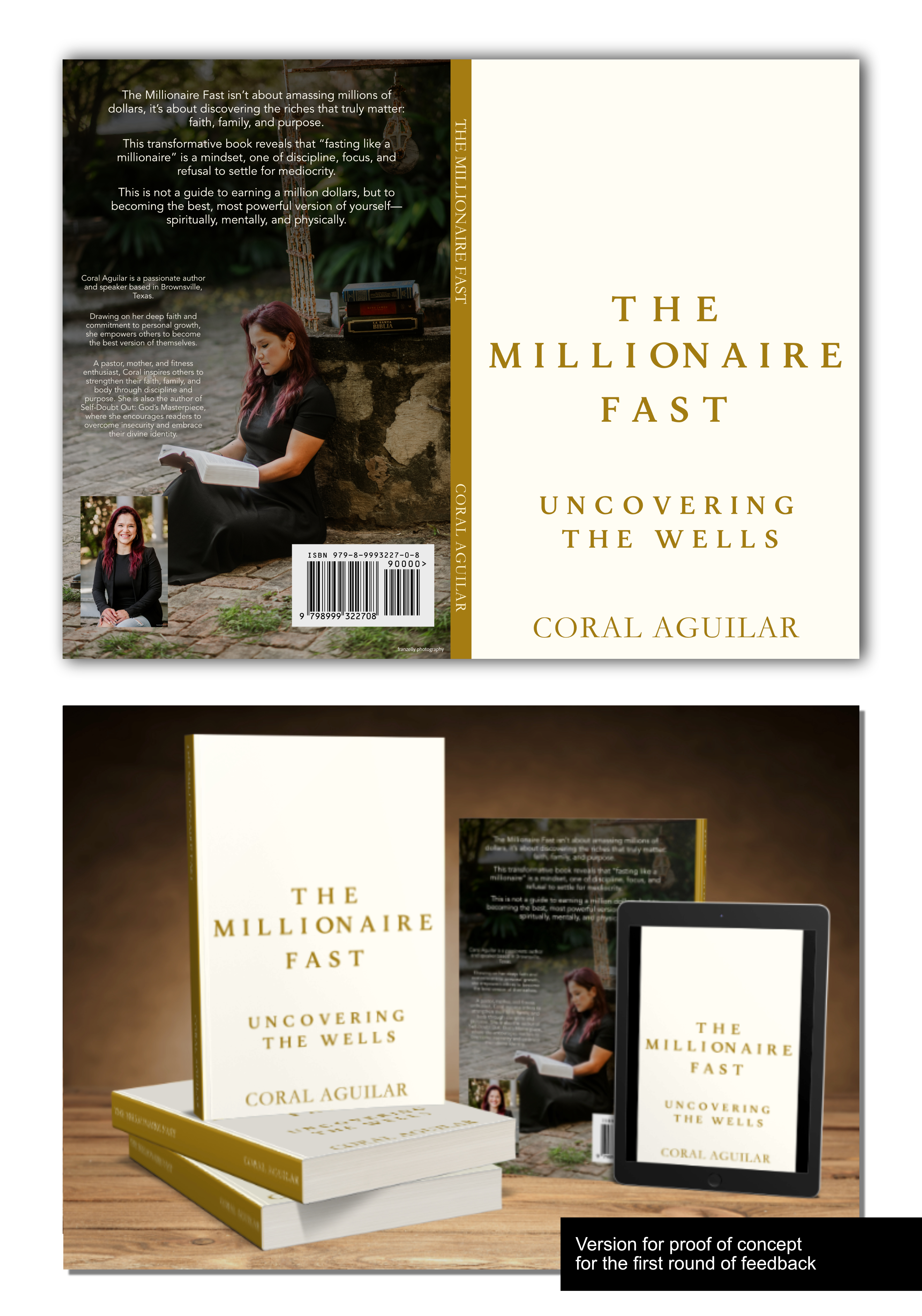 Book Cover Design by AnninWonderland for this project | Design #36372621