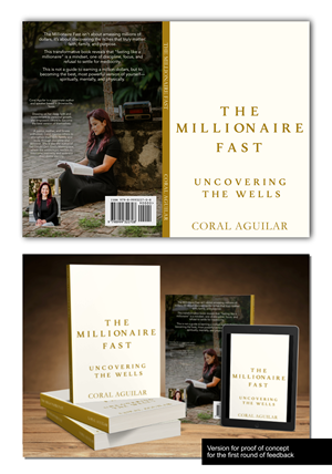 Book Cover Design by AnninWonderland for this project | Design: #36372621