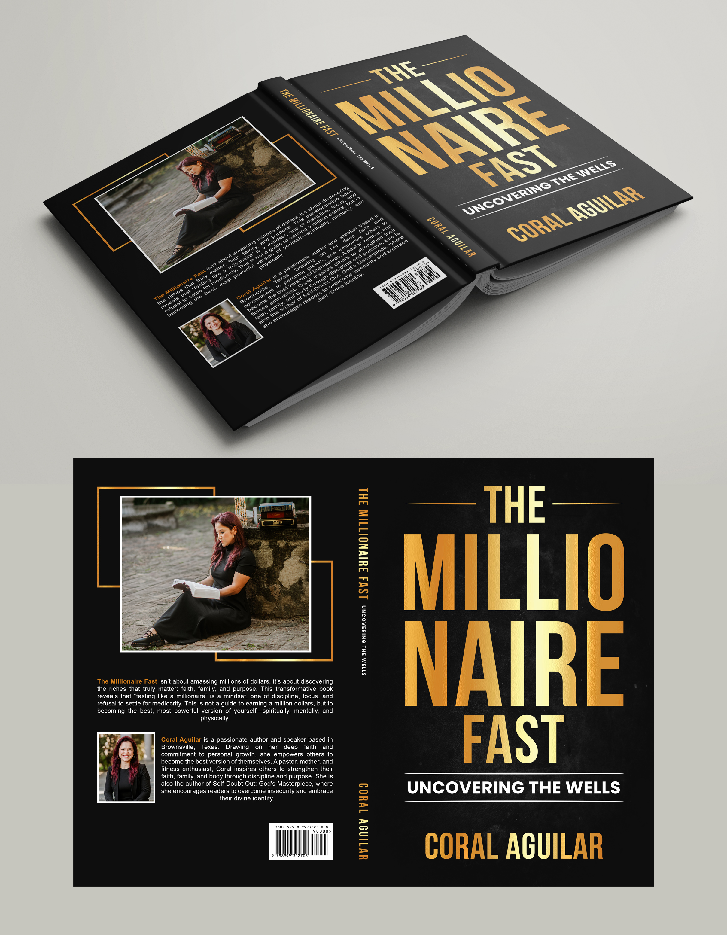 Book Cover Design by Graphic Storm for this project | Design #36320990