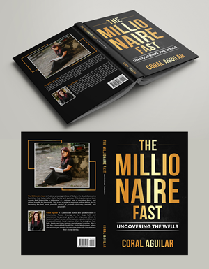 Book Cover Design by Graphic Storm for this project | Design #36320990