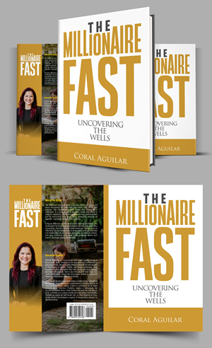 Book Cover Design by Rajneesha for this project | Design: #36312312