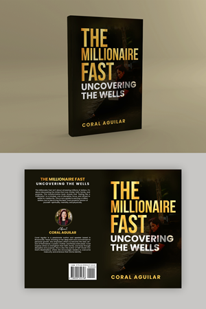Book Cover Design by ArtHive for this project | Design: #36310775