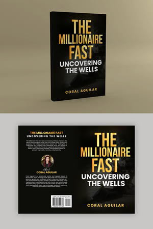 Book Cover Design by ArtHive for this project | Design: #36310779