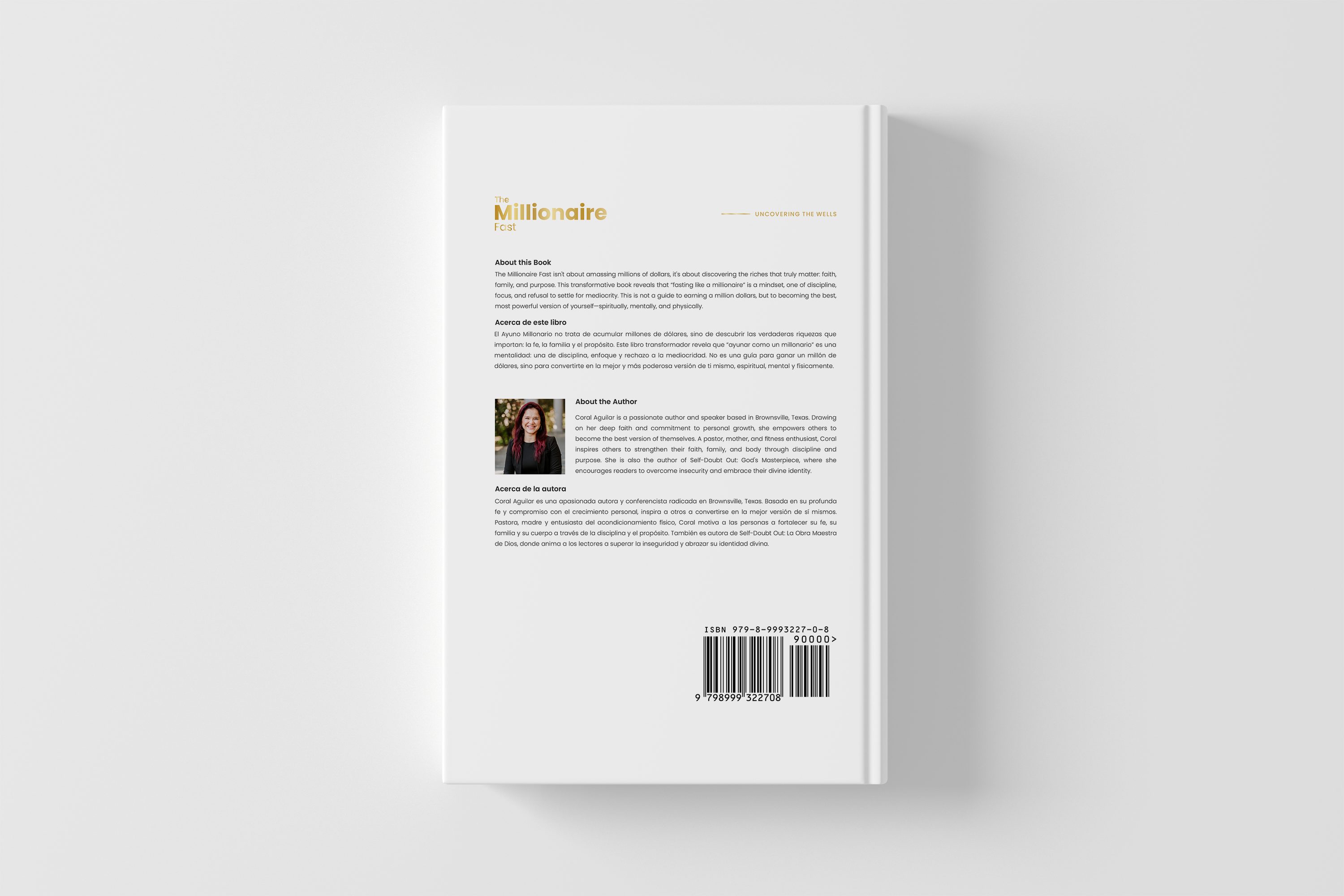 Book Cover Design by dadaMEDIA for this project | Design #36349061