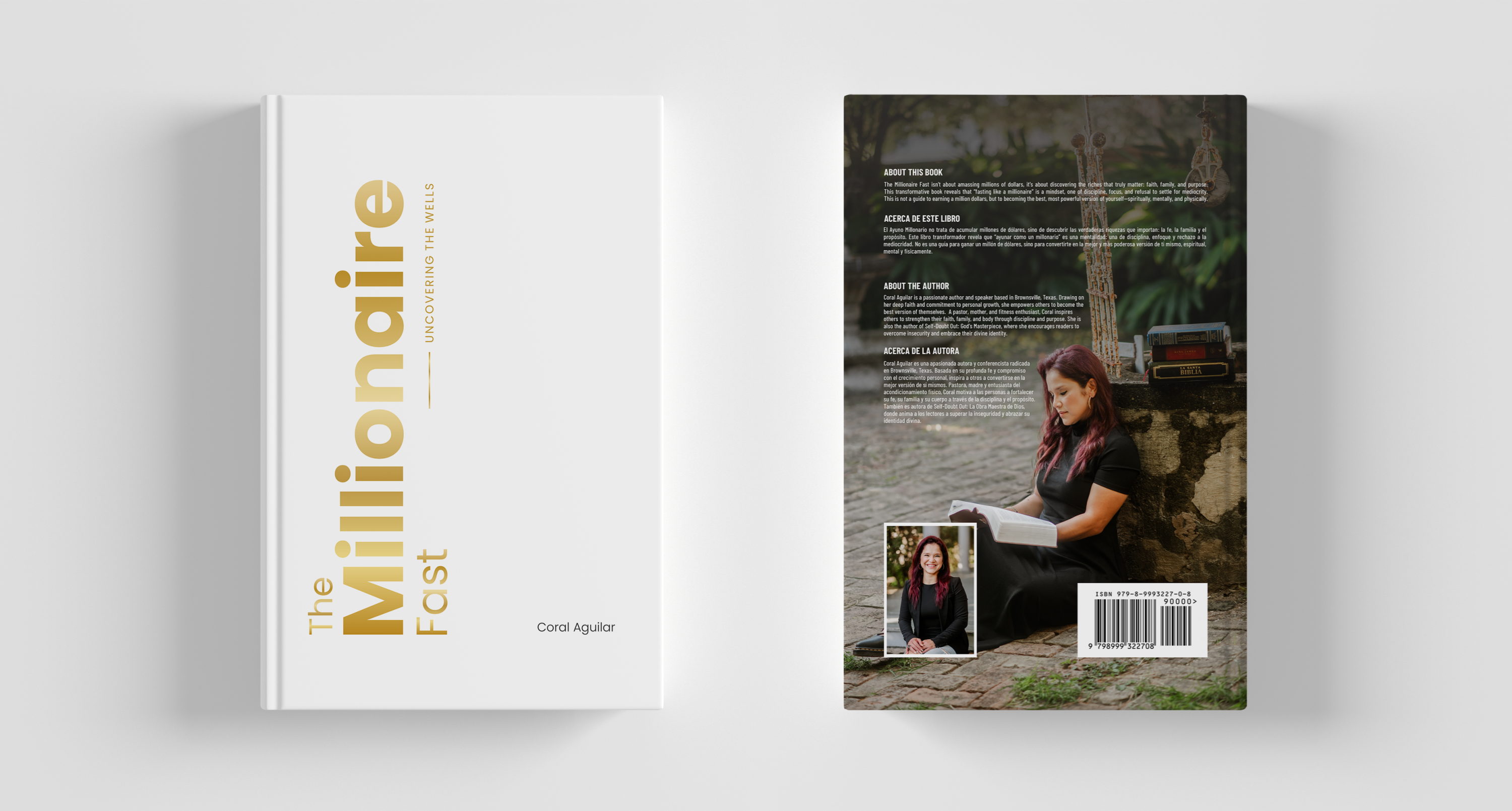 Book Cover Design by dadaMEDIA for this project | Design #36367679