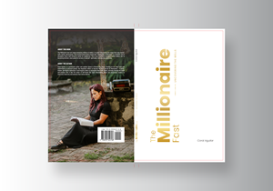 Book Cover Design by dadaMEDIA for this project | Design: #36369605