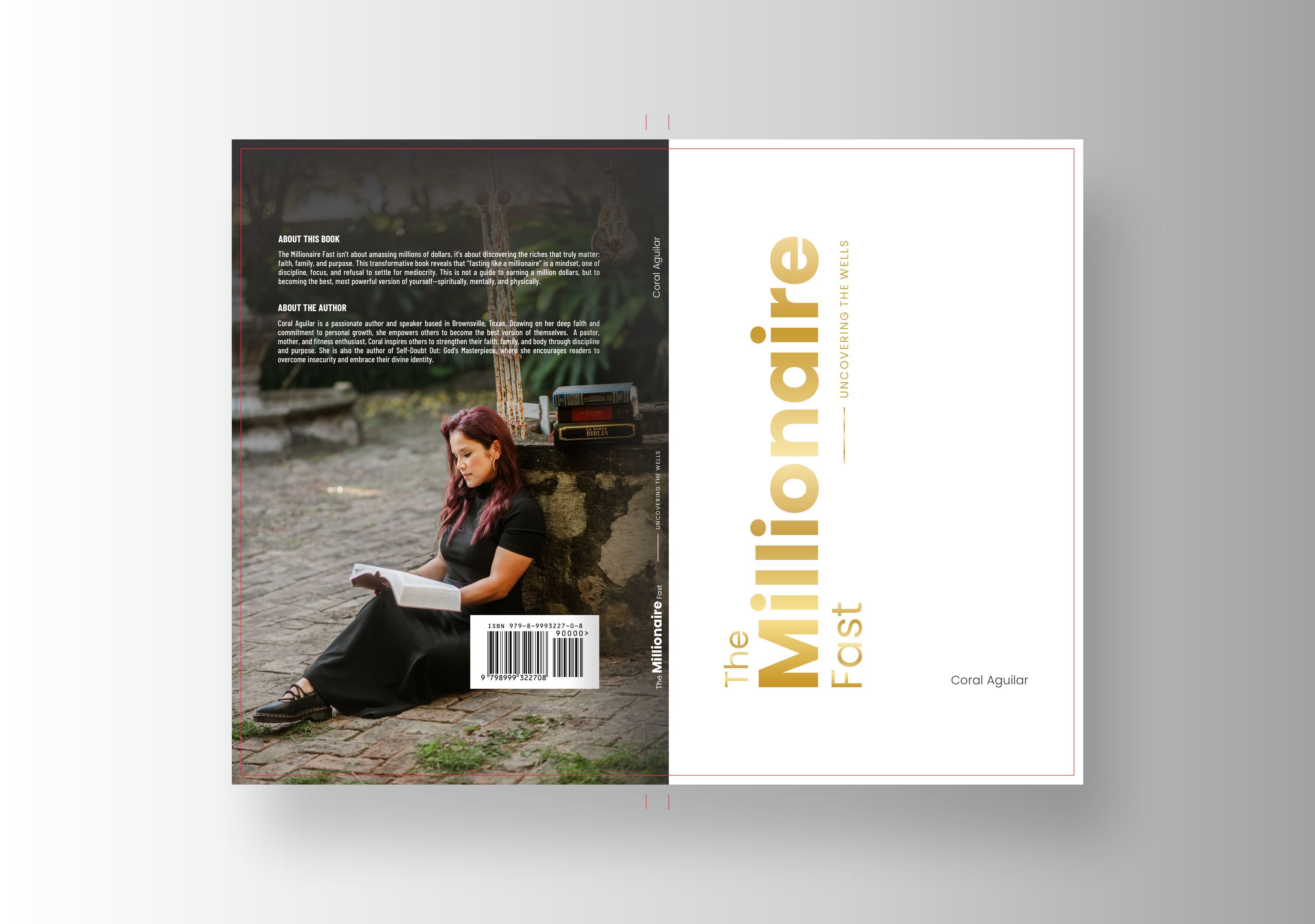 Book Cover Design by dadaMEDIA for this project | Design #36369606