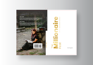 Book Cover Design by dadaMEDIA for this project | Design: #36369684