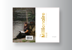 Book Cover Design by dadaMEDIA for this project | Design: #36372557