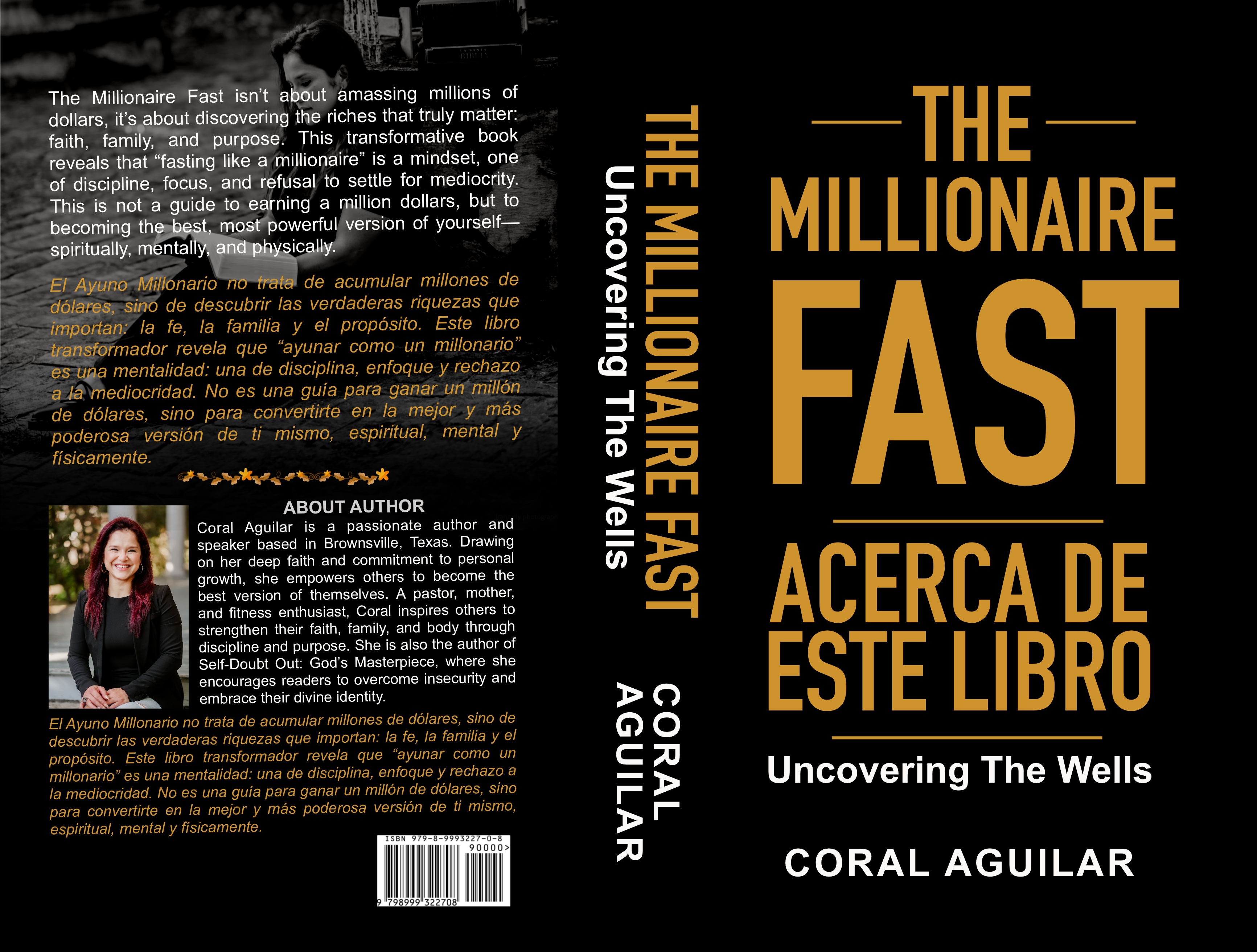 Book Cover Design by Topi ufo for this project | Design #36336817