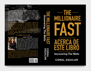 Book Cover Design by Topi ufo for this project | Design: #36336818