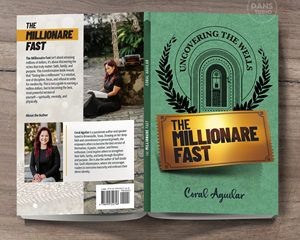 Book Cover Design by danstudio for this project | Design: #36331257