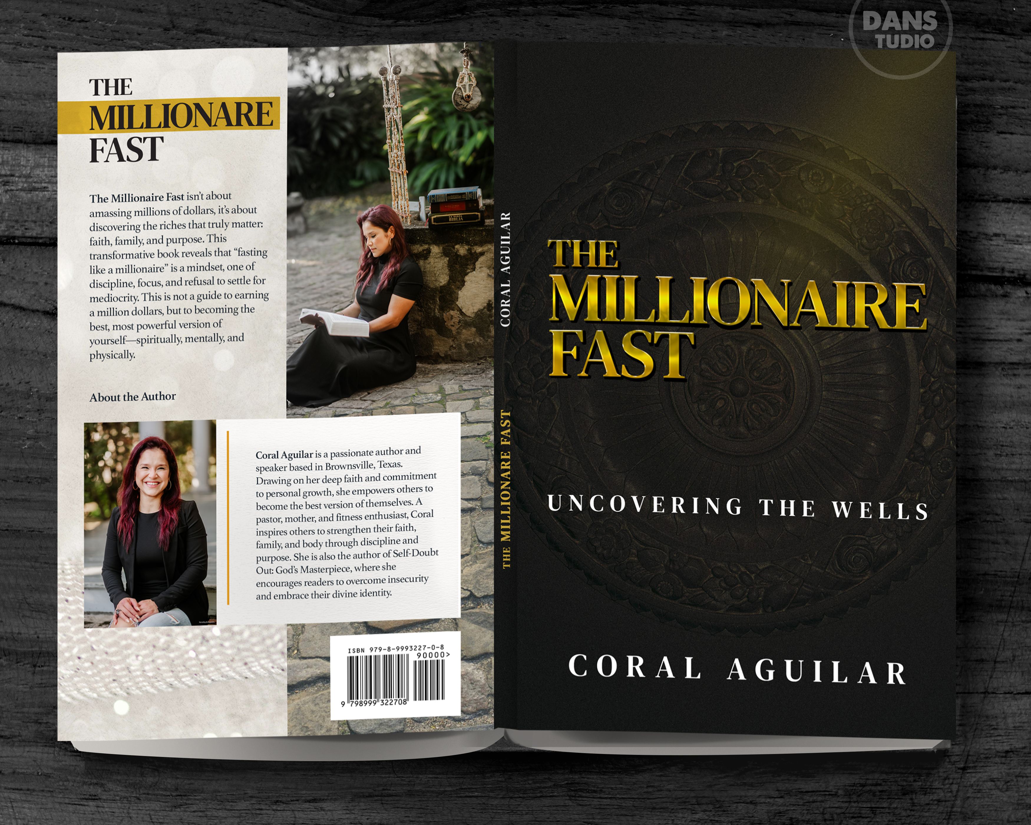 Book Cover Design by danstudio for this project | Design #36350158