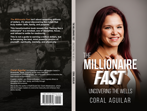 Book Cover Design by Miguel Silva for this project | Design: #36312371