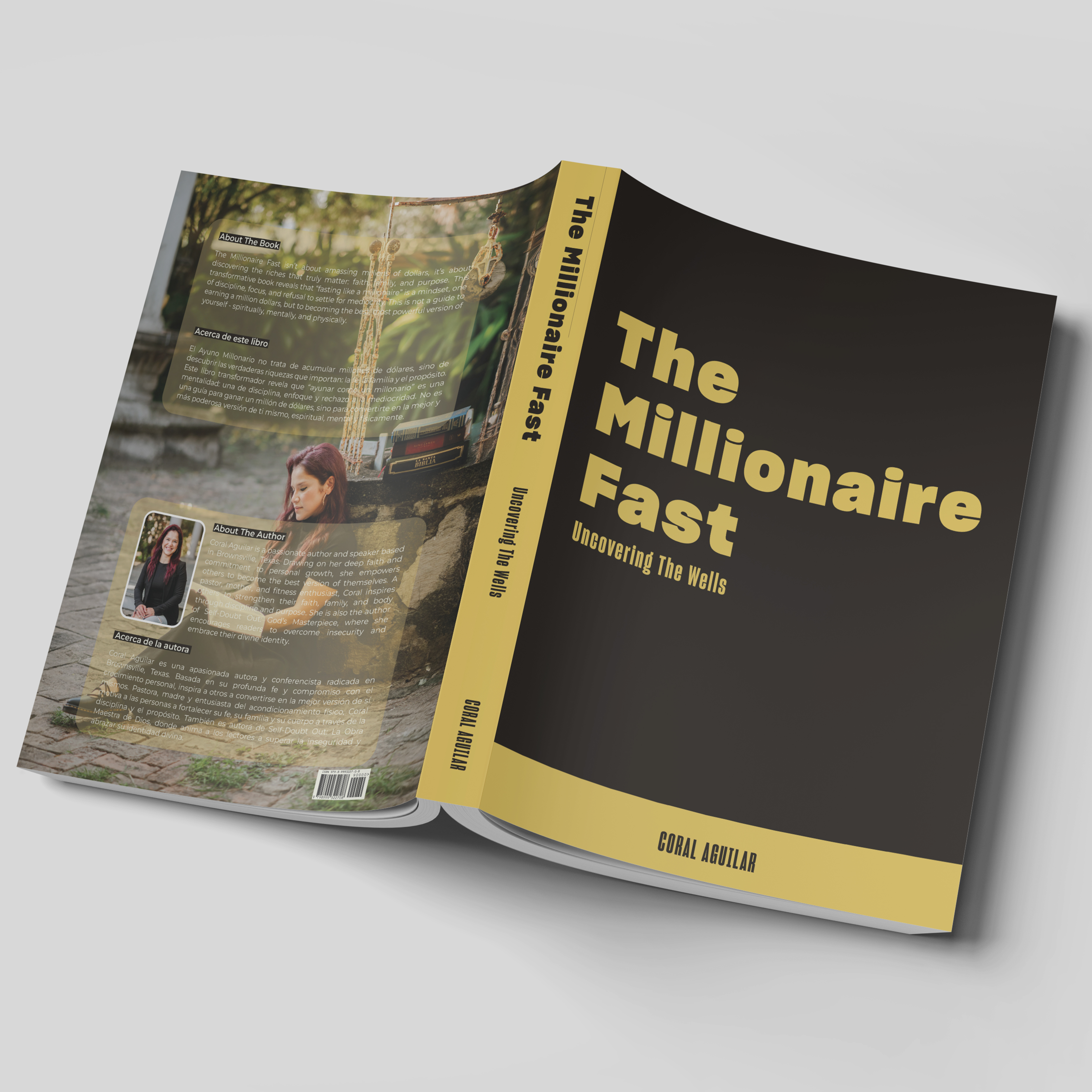 Book Cover Design by smsaifkhaled for this project | Design #36337667