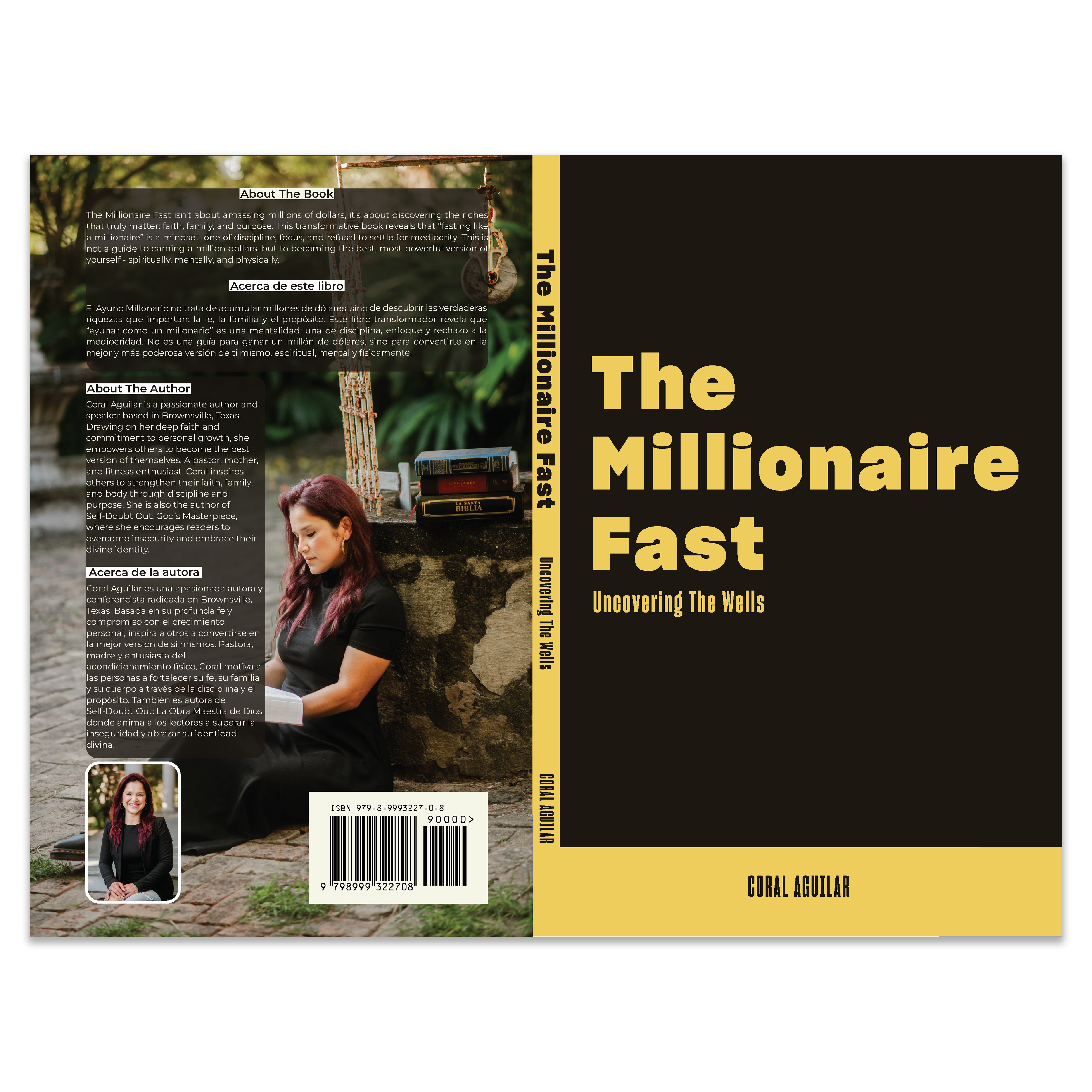 Book Cover Design by smsaifkhaled for this project | Design #36369909