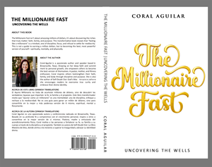 Book Cover Design by Brandaura for this project | Design: #36348419