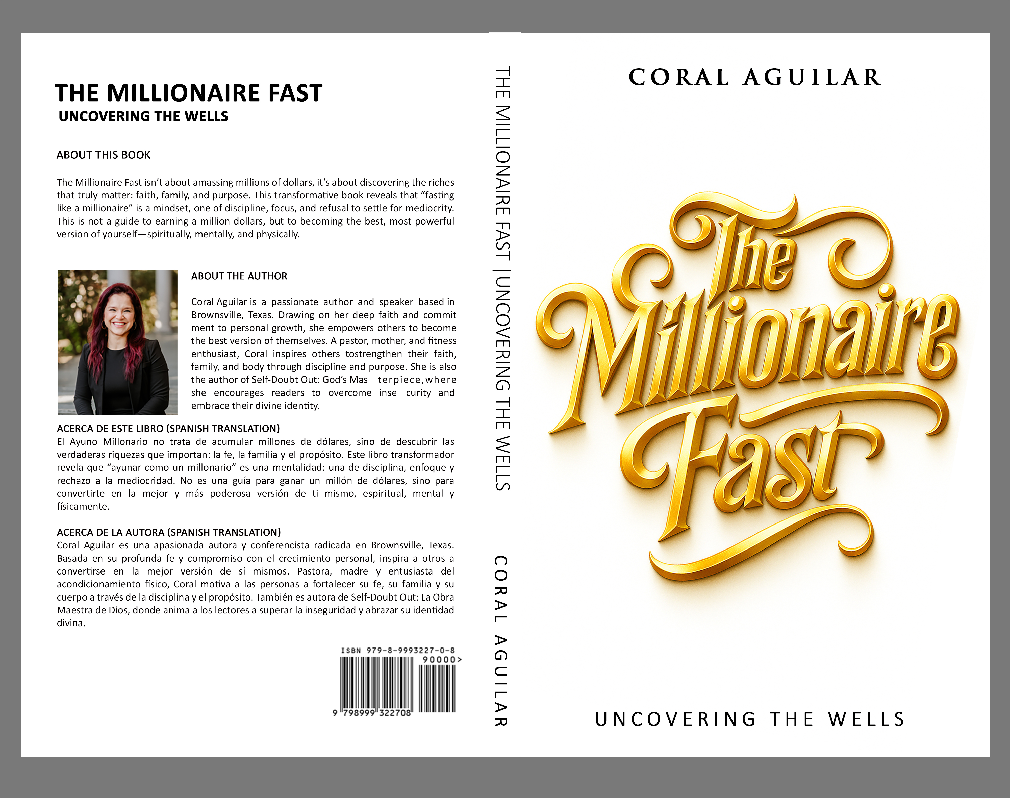 Book Cover Design by Brandaura for this project | Design #36348640