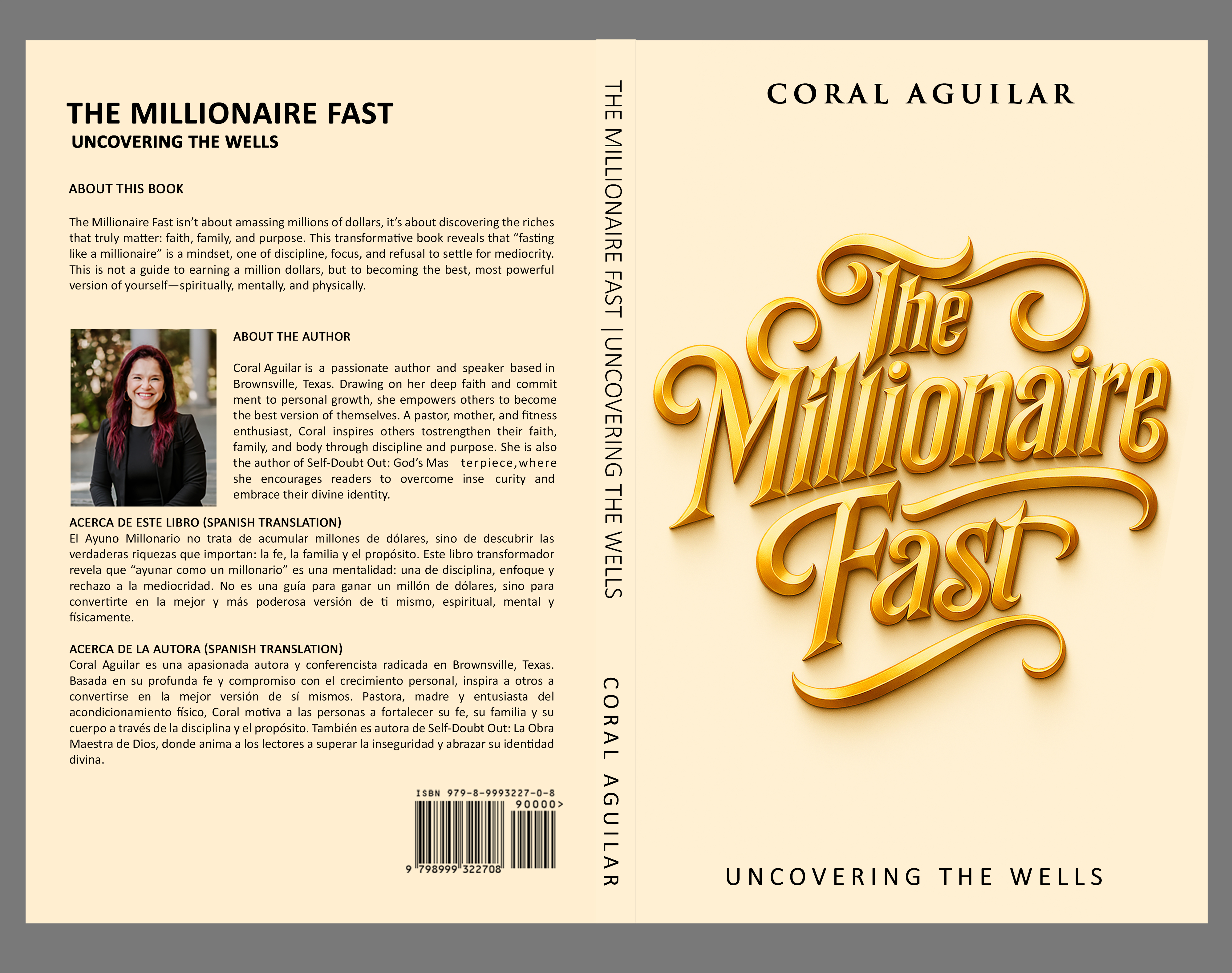 Book Cover Design by Brandaura for this project | Design #36348654