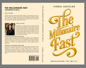 Book Cover Design by Brandaura for this project | Design: #36360567