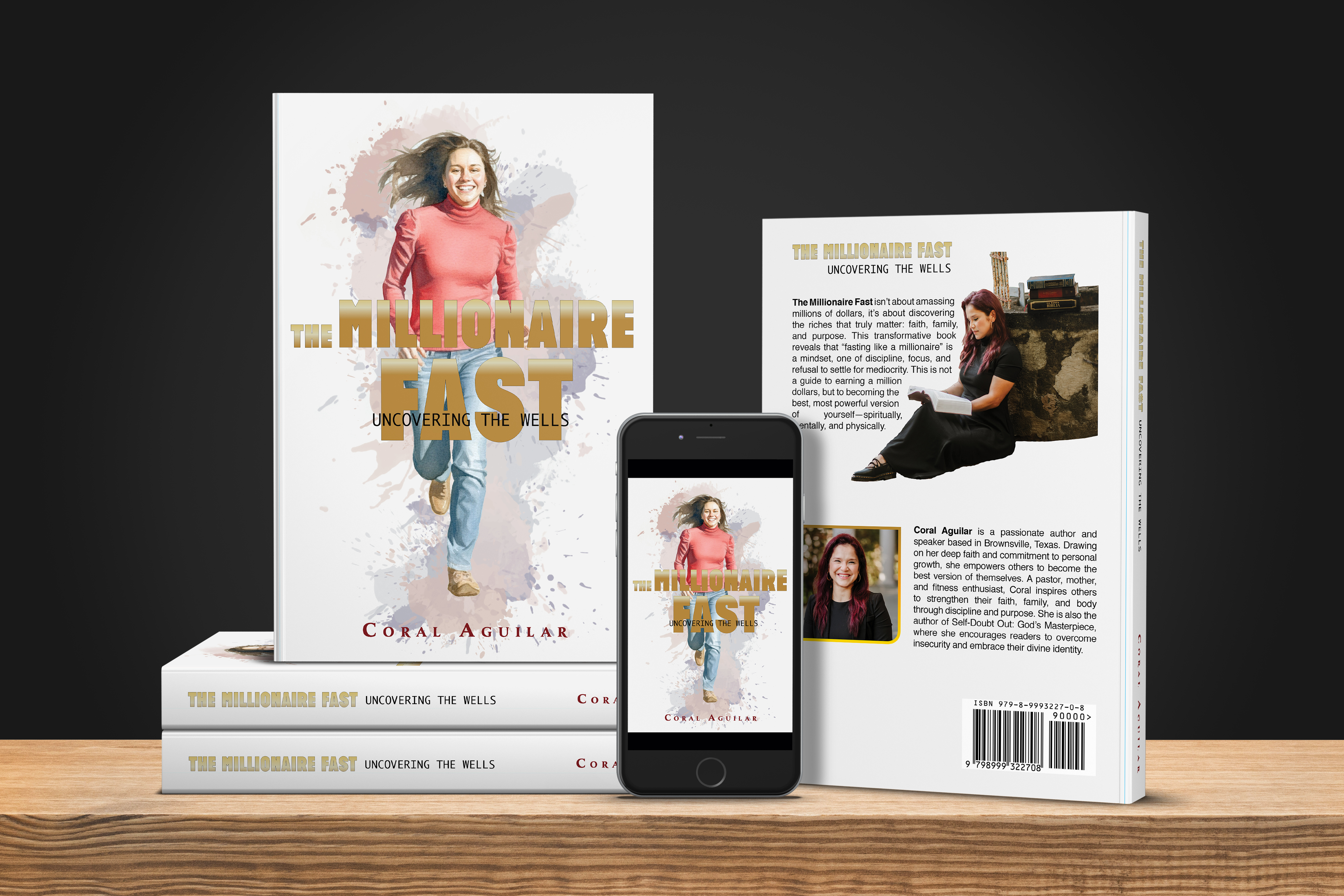 Book Cover Design by QWERTY graphics for this project | Design #36341263
