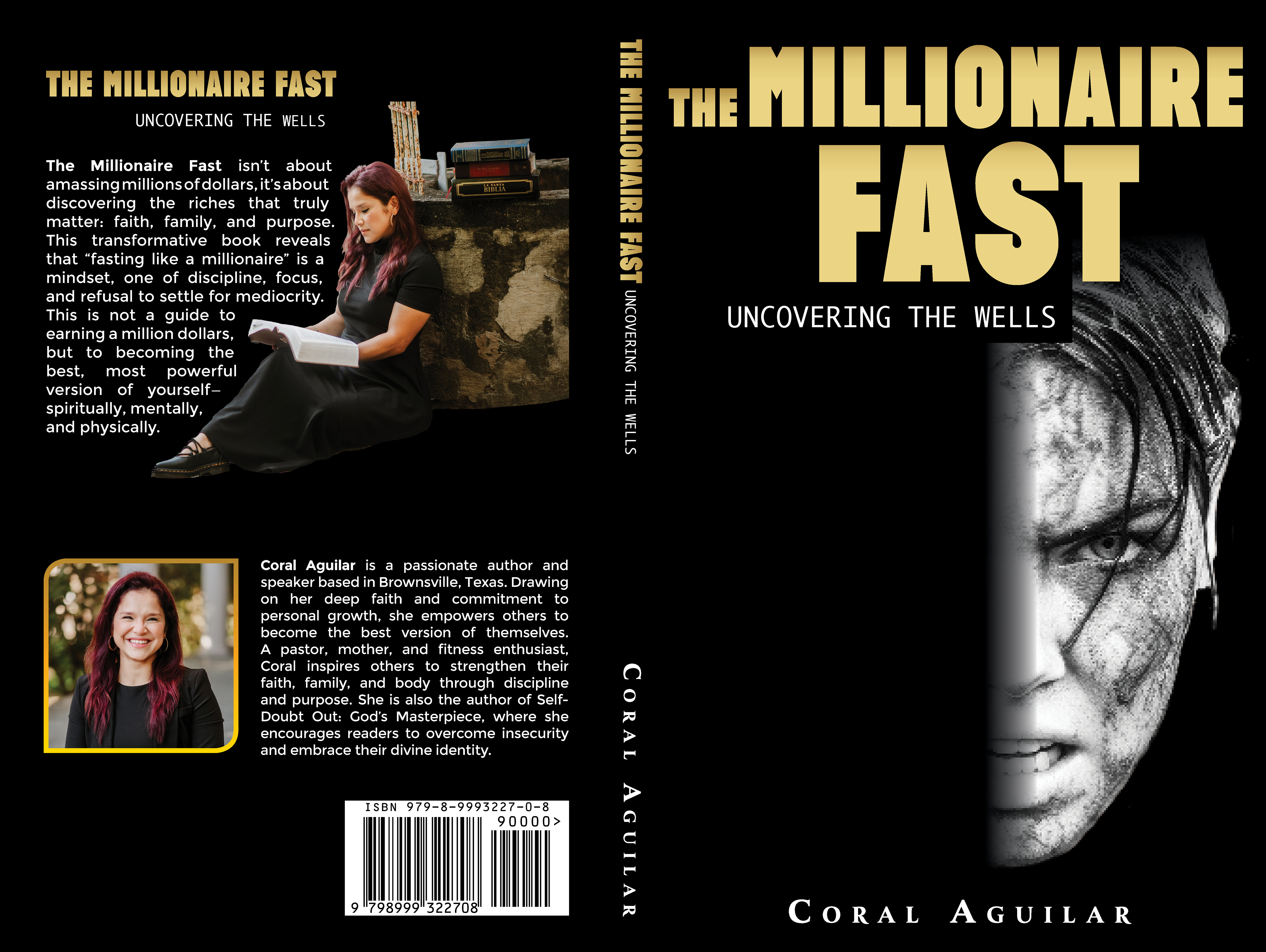 Book Cover Design by QWERTY graphics for this project | Design #36341285