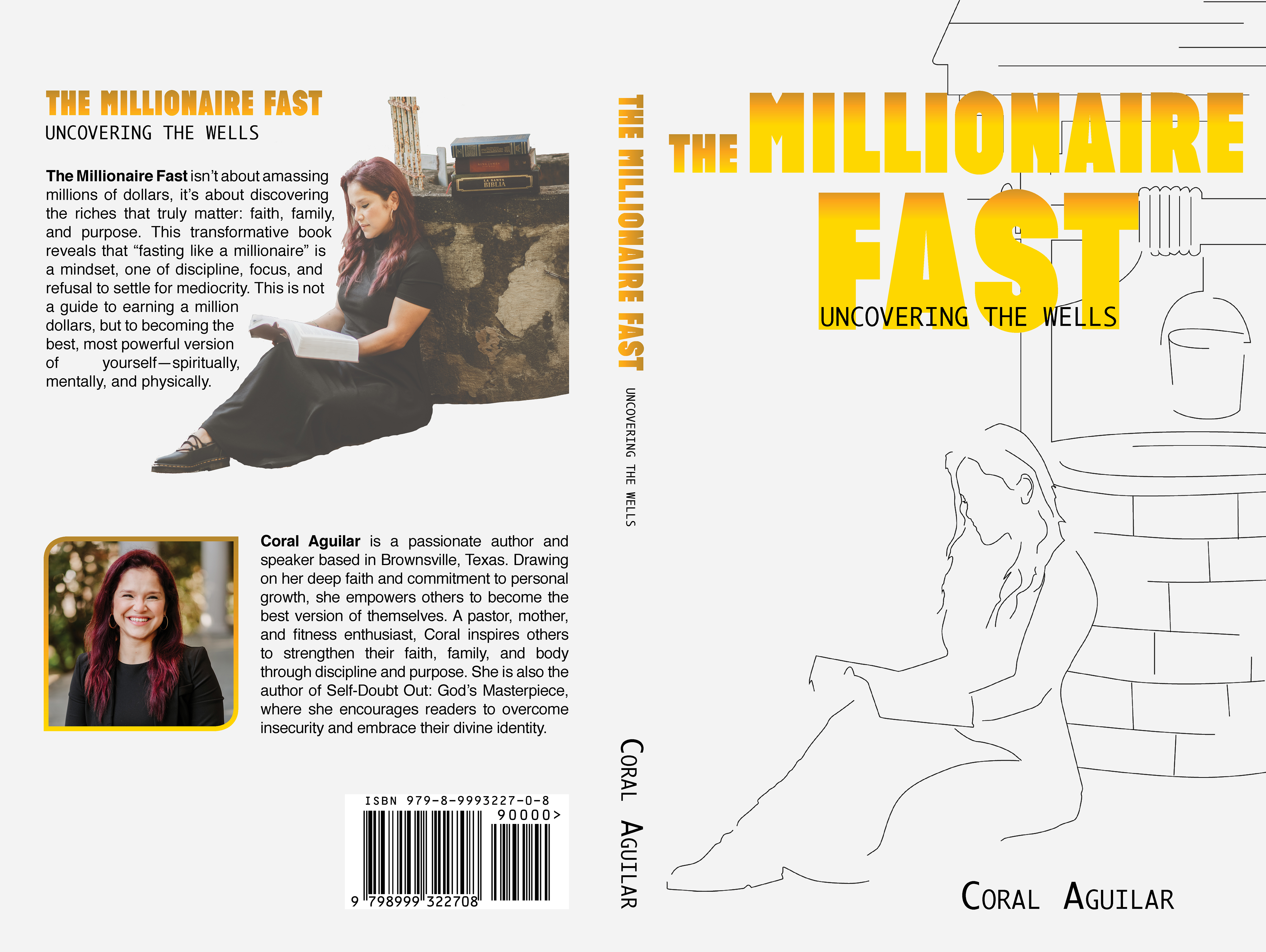Book Cover Design by QWERTY graphics for this project | Design #36341287