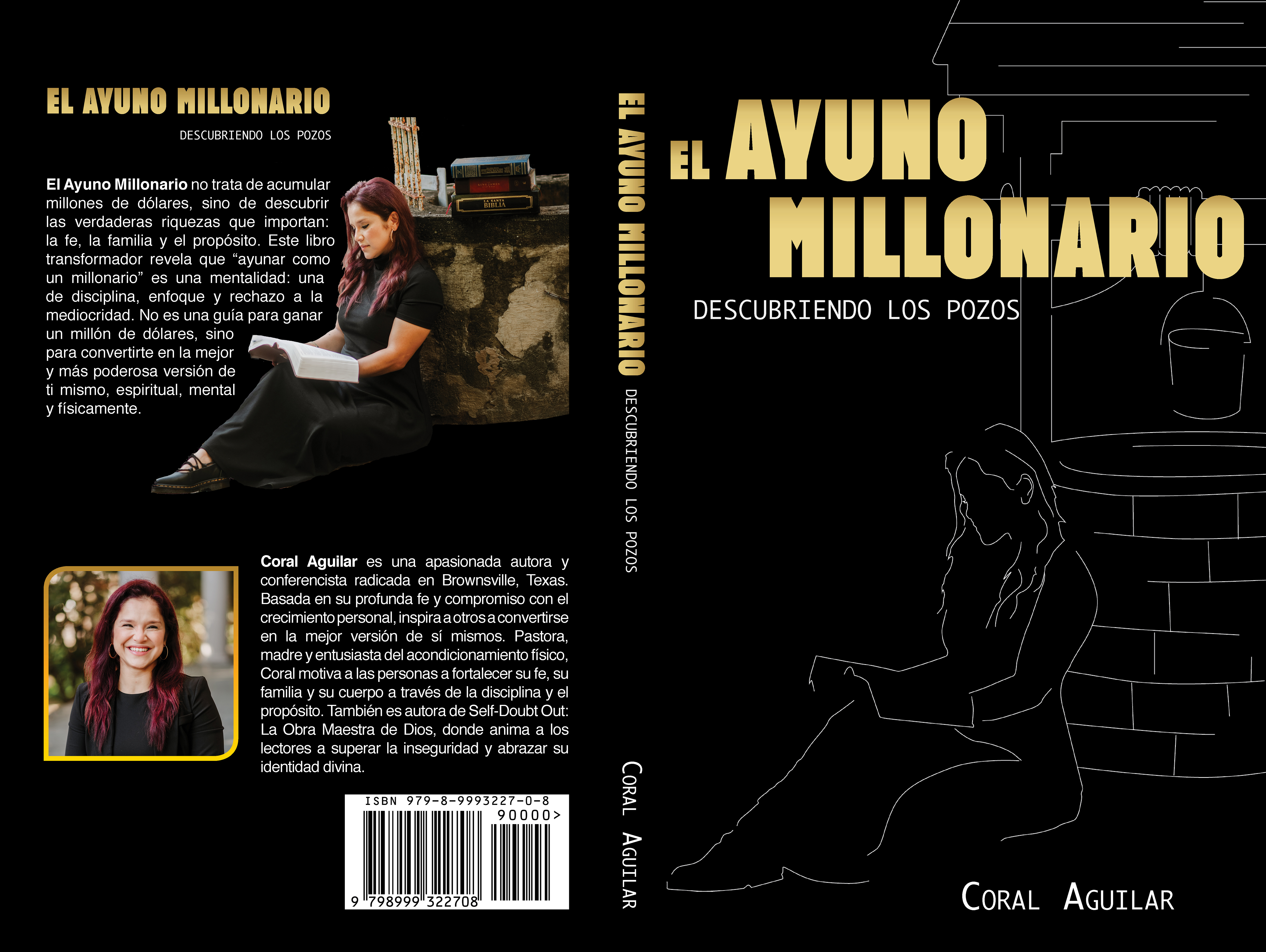 Book Cover Design by QWERTY graphics for this project | Design #36341288