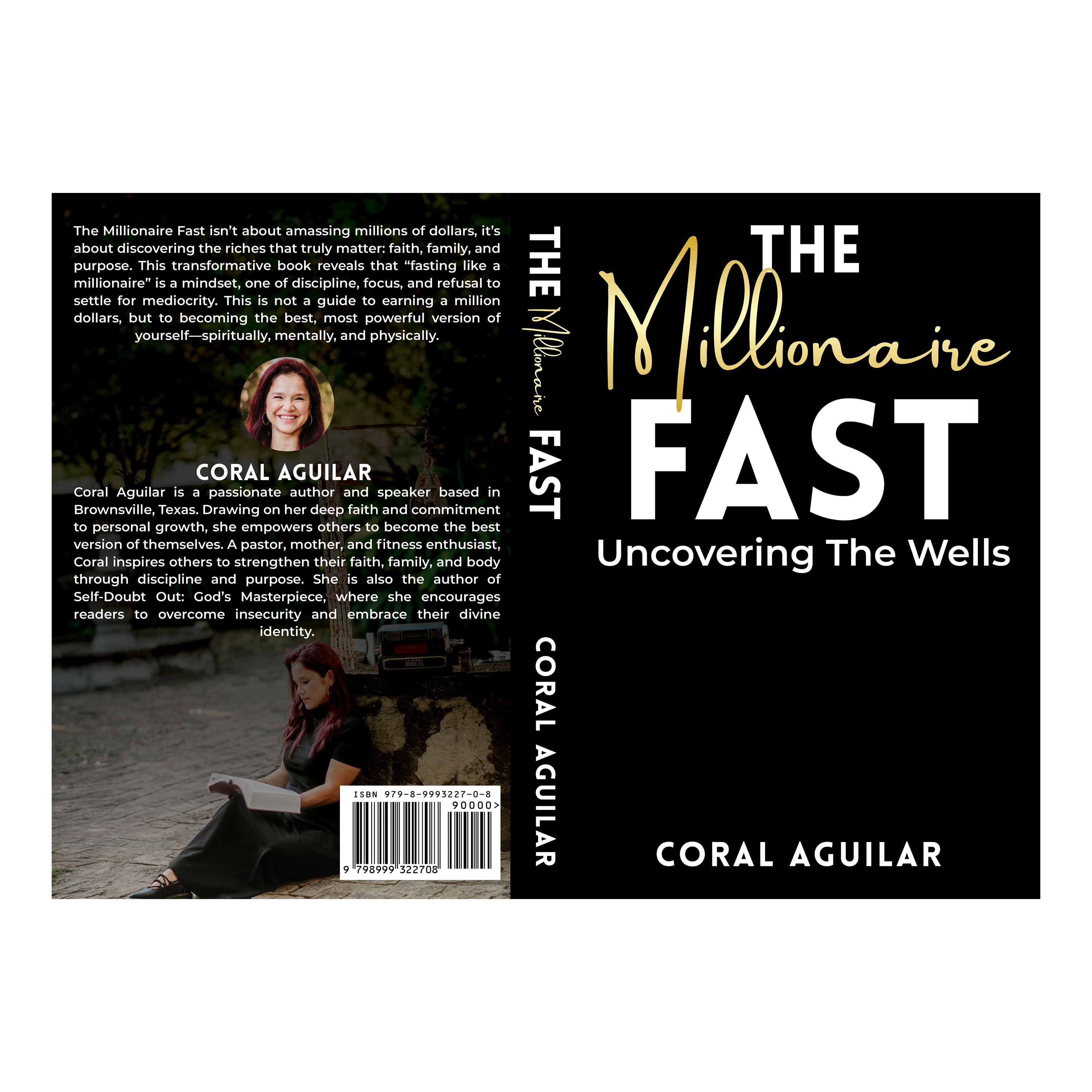 Book Cover Design by G T for this project | Design #36308907