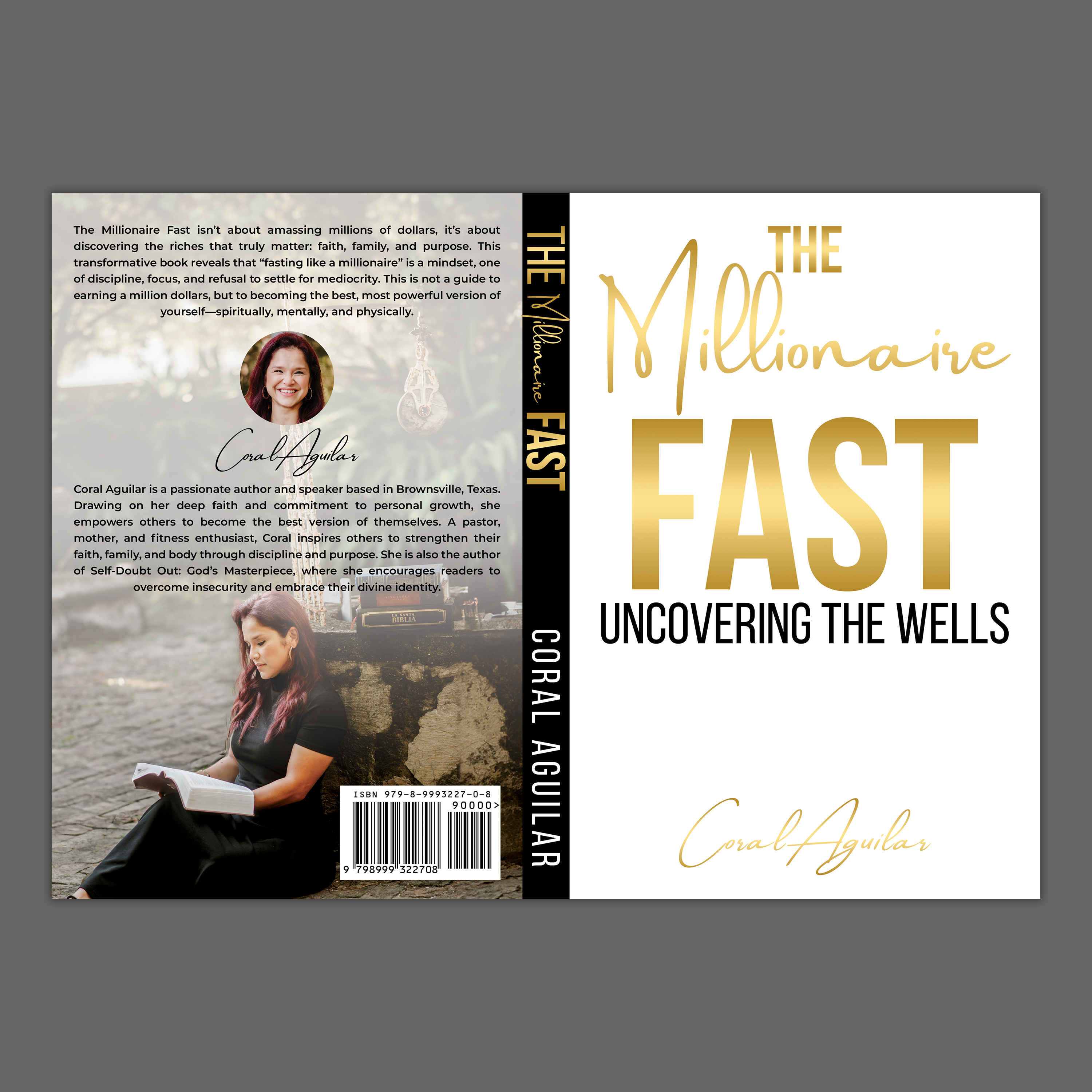 Book Cover Design by G T for this project | Design #36309277