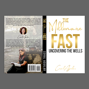 Book Cover Design by G T for this project | Design: #36309277