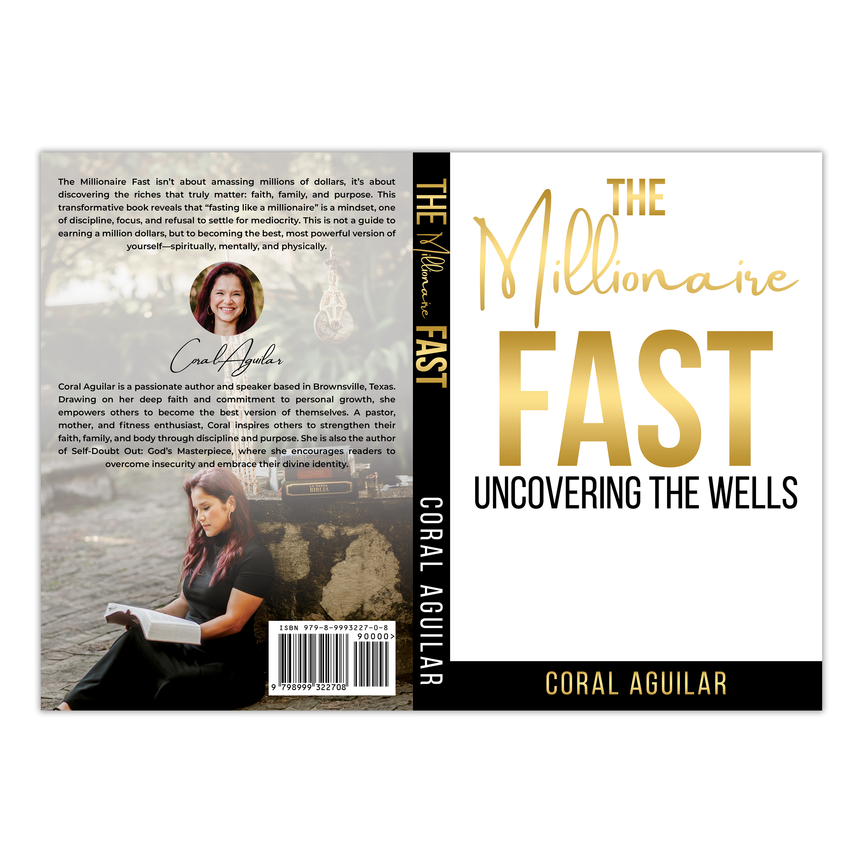 Book Cover Design by G T for this project | Design #36309280