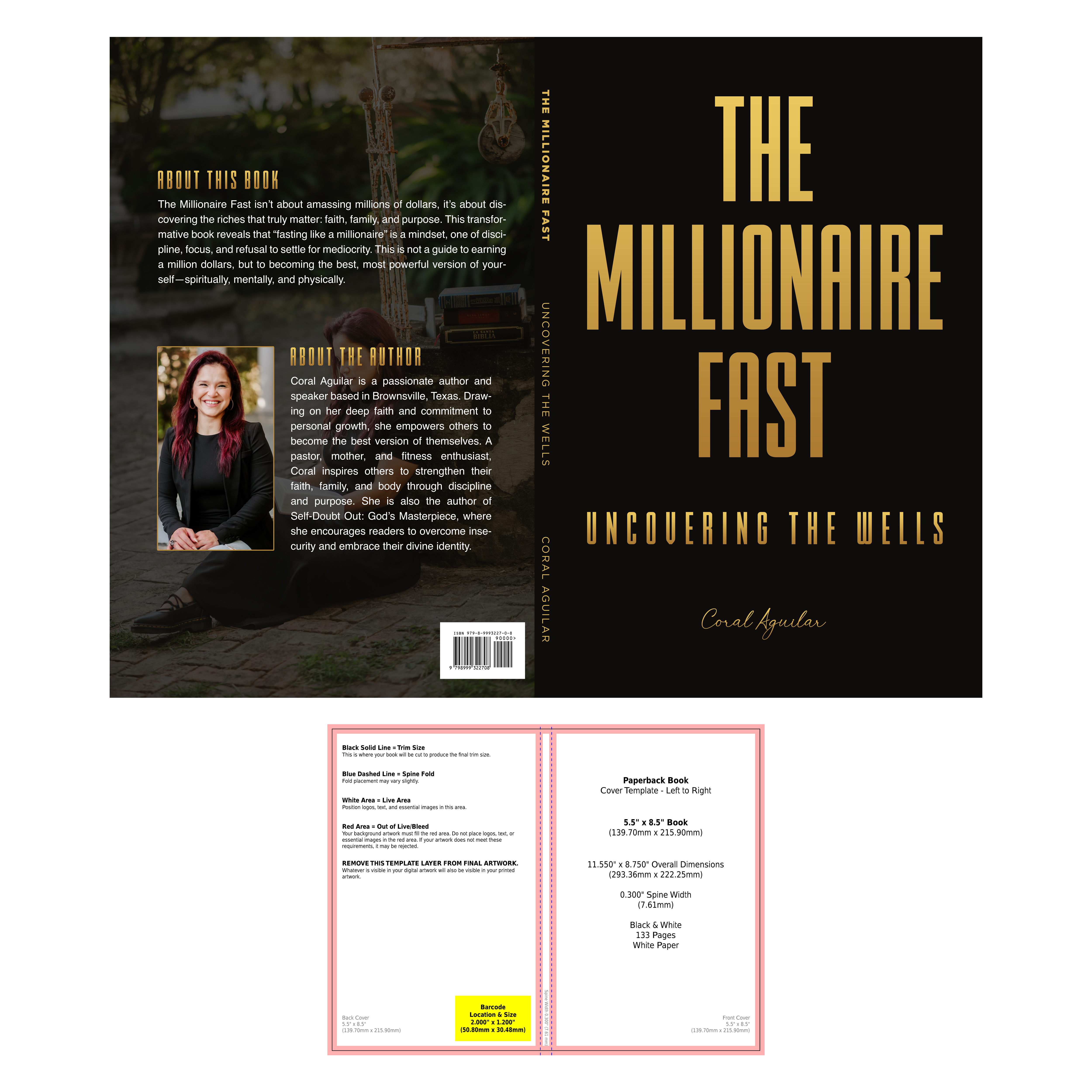 Book Cover Design by cheez_O for this project | Design #36310063