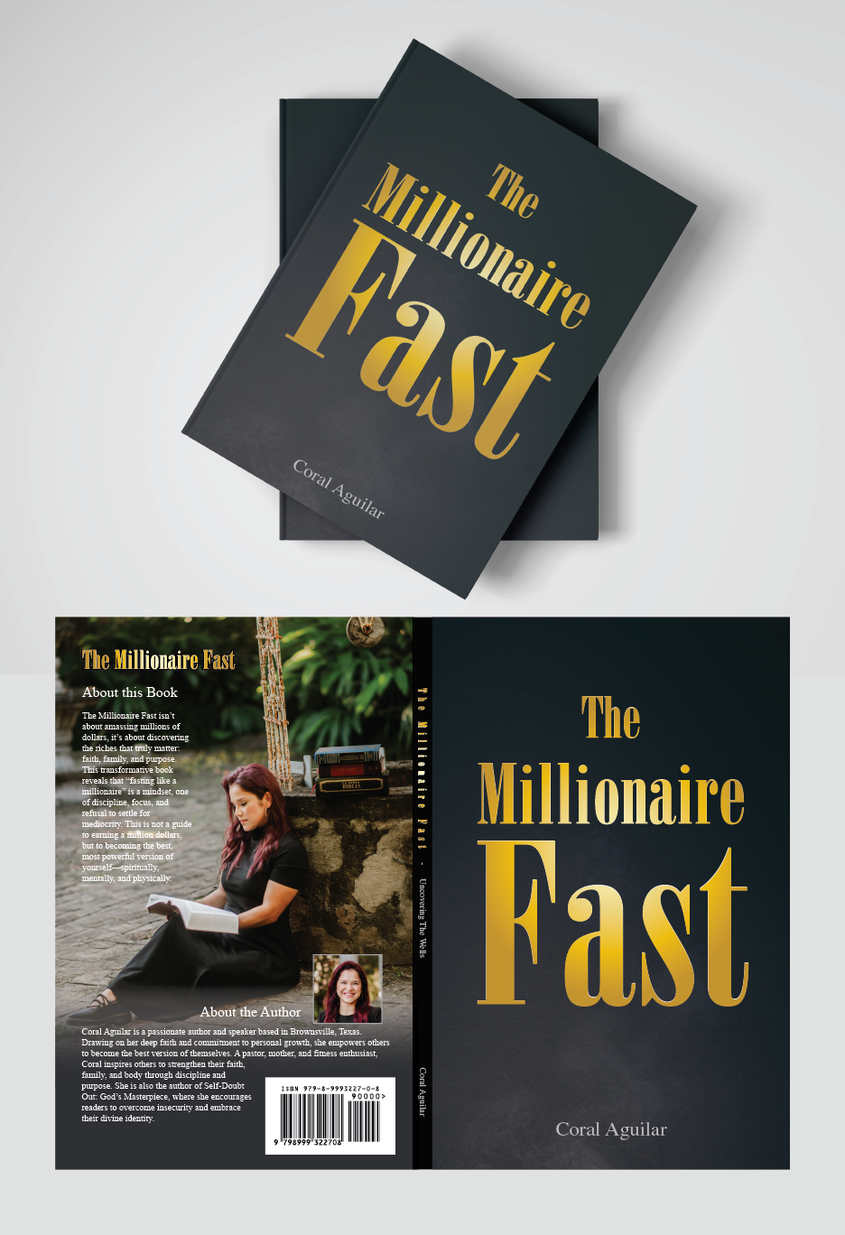 Book Cover Design by GMWIRE for this project | Design #36346555