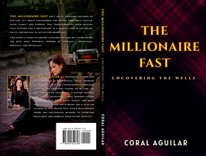 Book Cover Design by Shajeev_DeAngelis for this project | Design: #36346140
