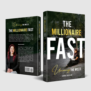 Book Cover Design by aj