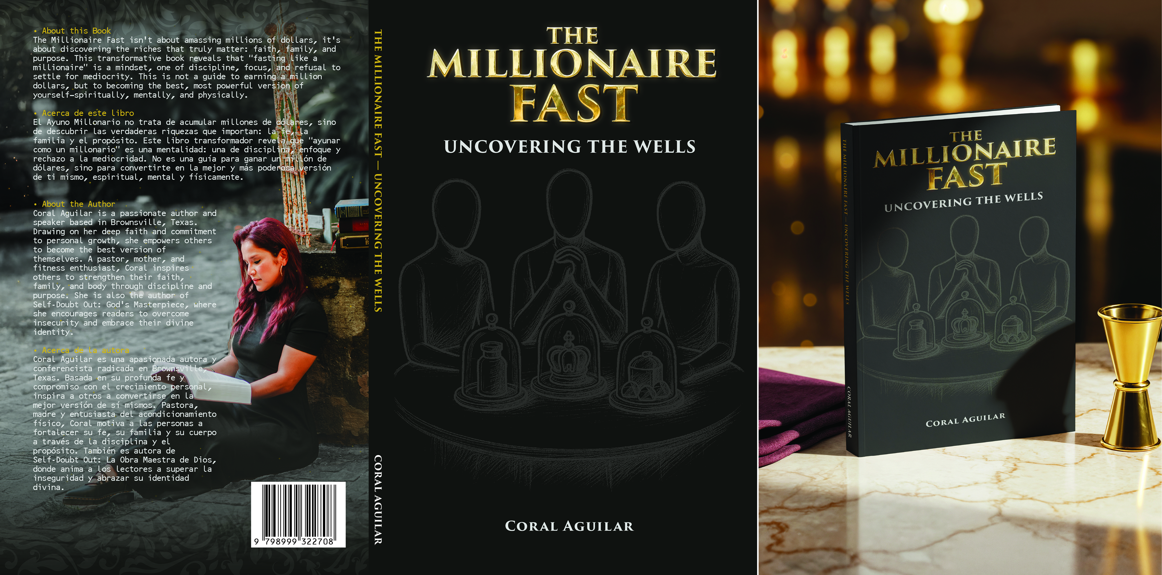 Book Cover Design by adjeiiBlack for this project | Design #36314361