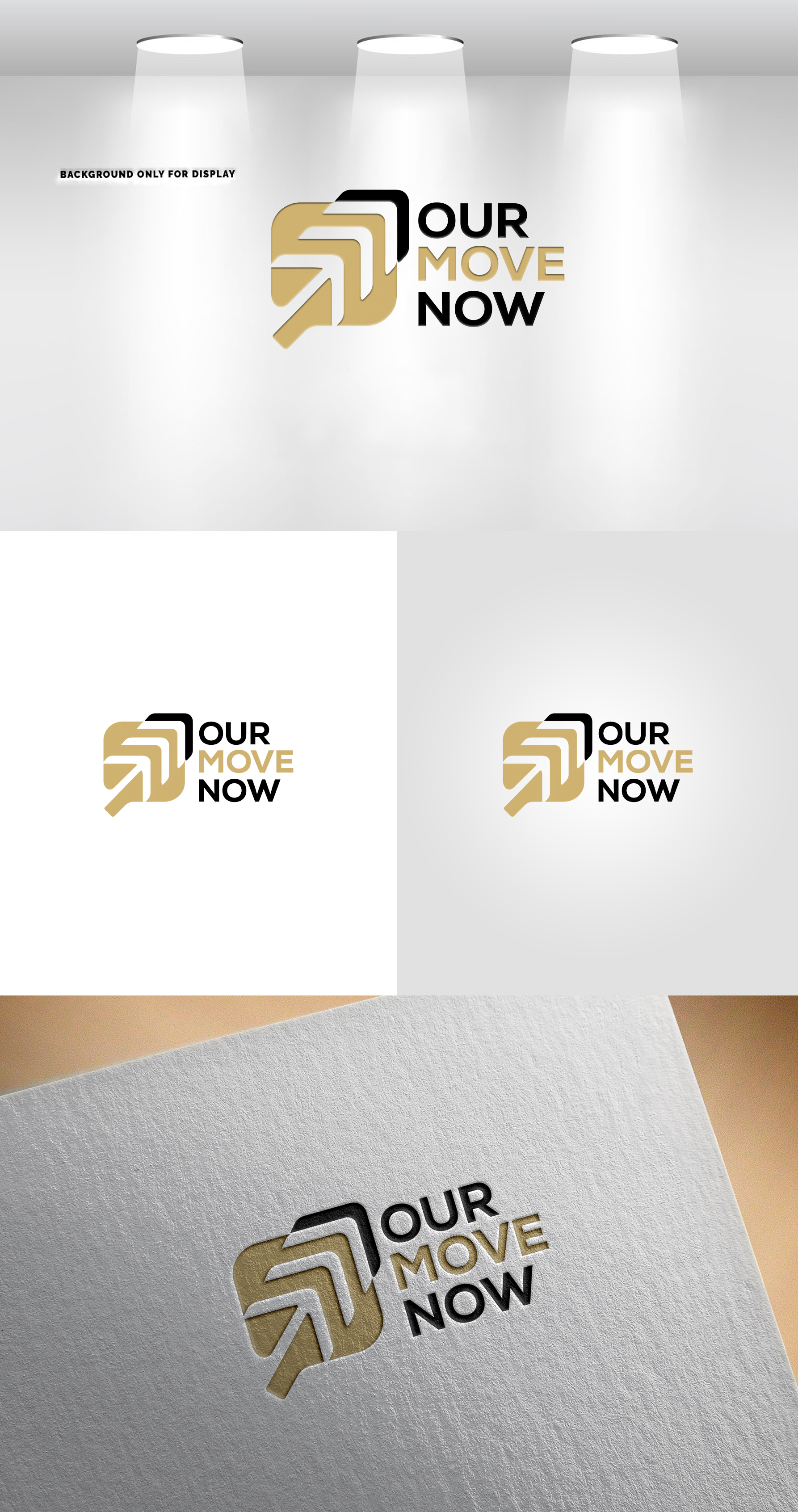 Logo Design by Rahmina for this project | Design #36312905