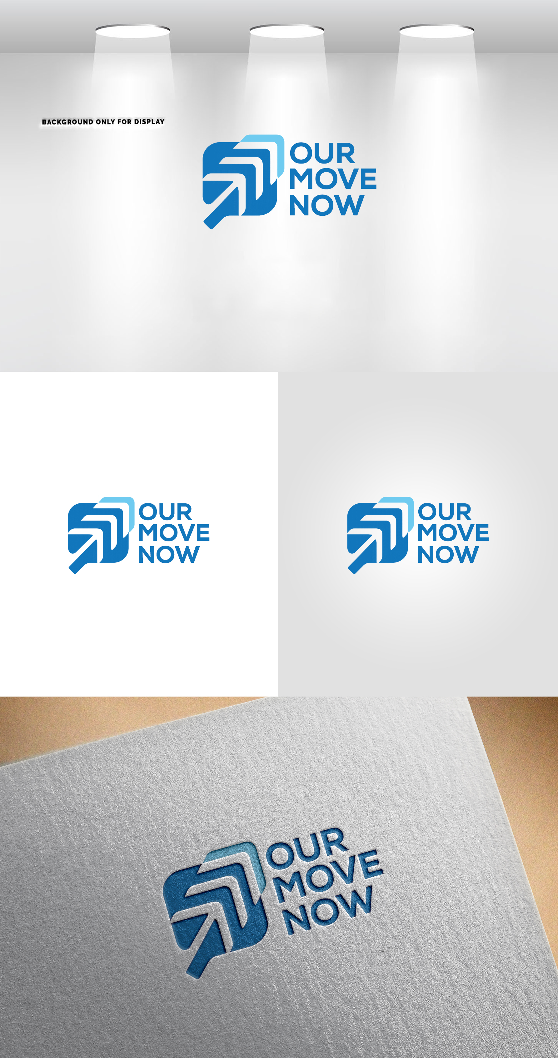 Logo Design by Rahmina for this project | Design #36312906