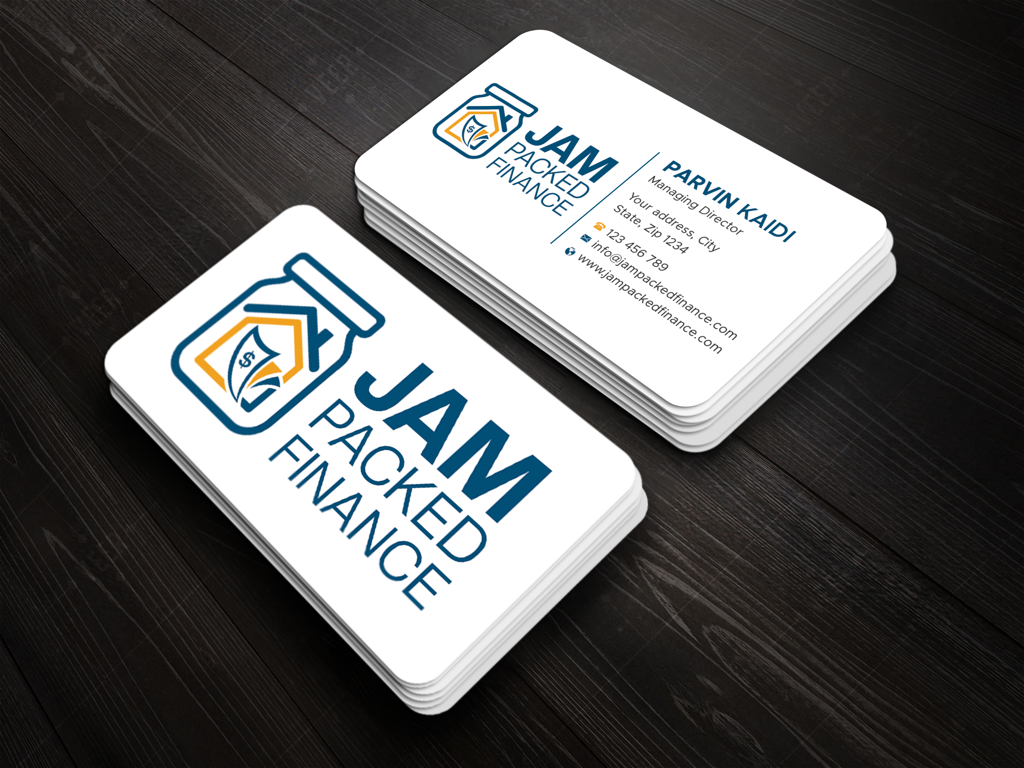 Business Card Design by Expert Bappy for this project | Design #36308050