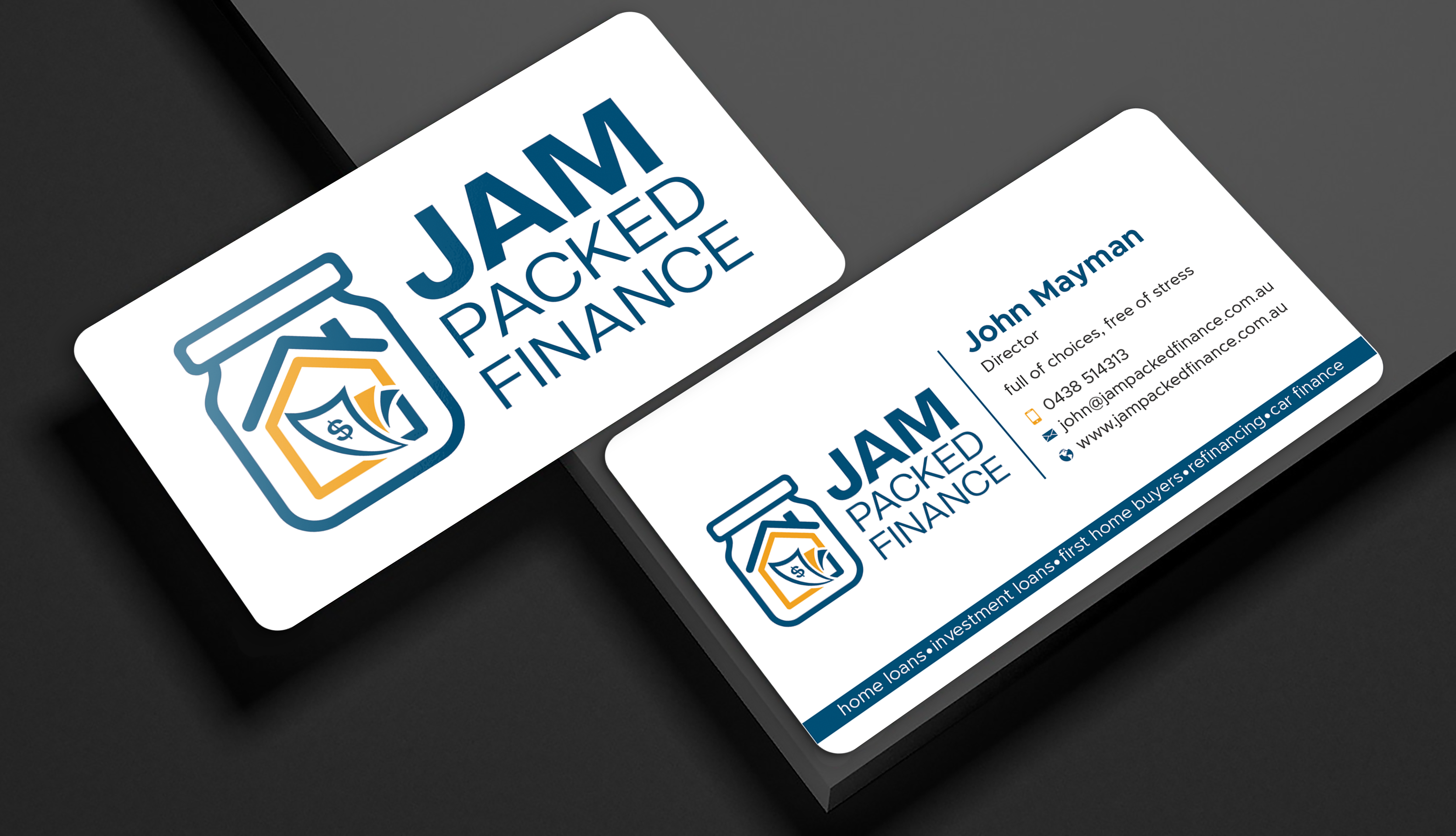 Business Card Design by Expert Bappy for this project | Design #36308129