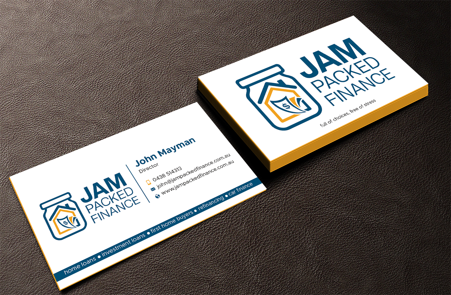 Business Card Design by Expert Bappy for this project | Design #36308171
