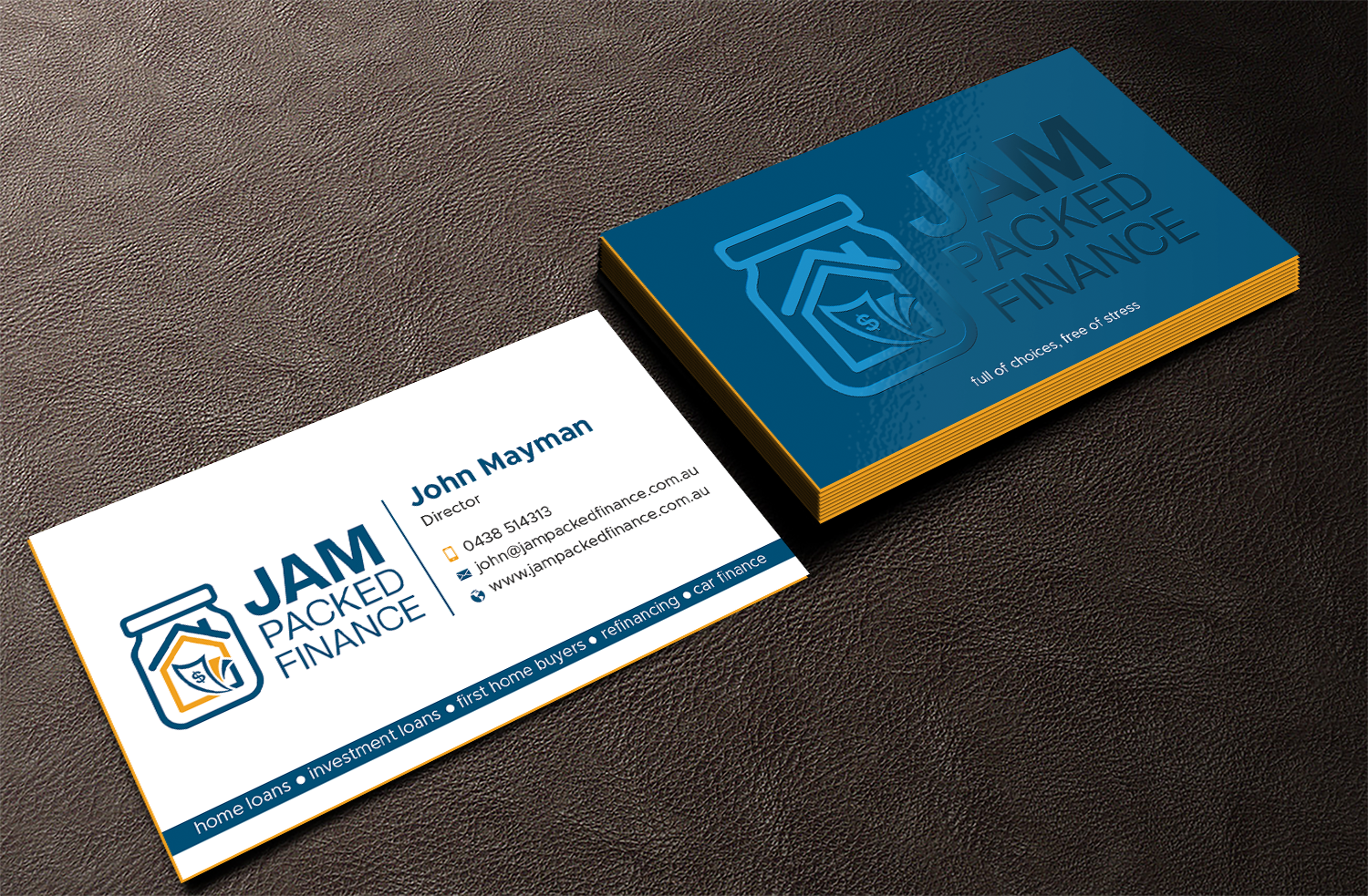 Business Card Design by Expert Bappy for this project | Design #36308176