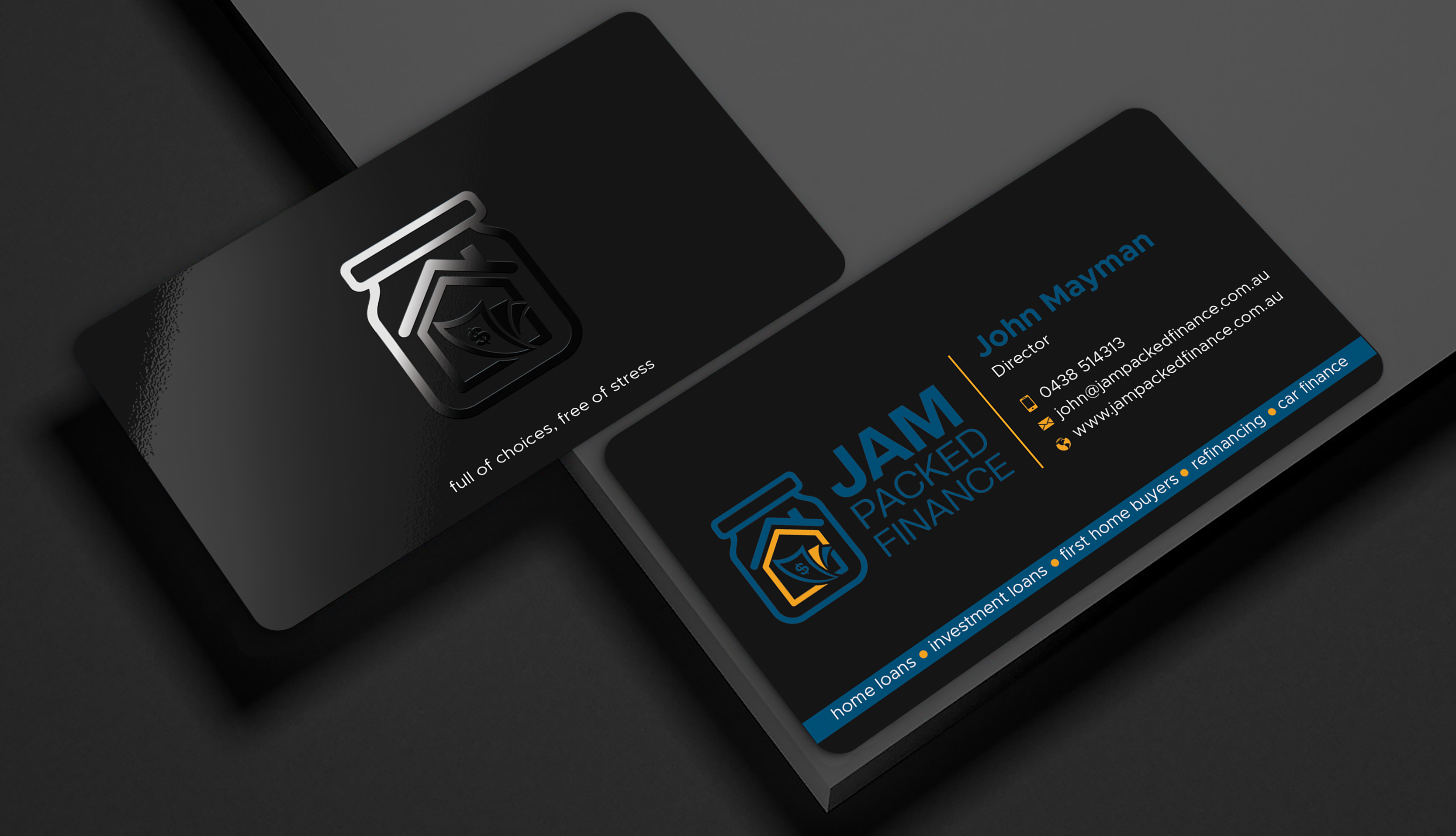 Business Card Design by Expert Bappy for this project | Design #36308220