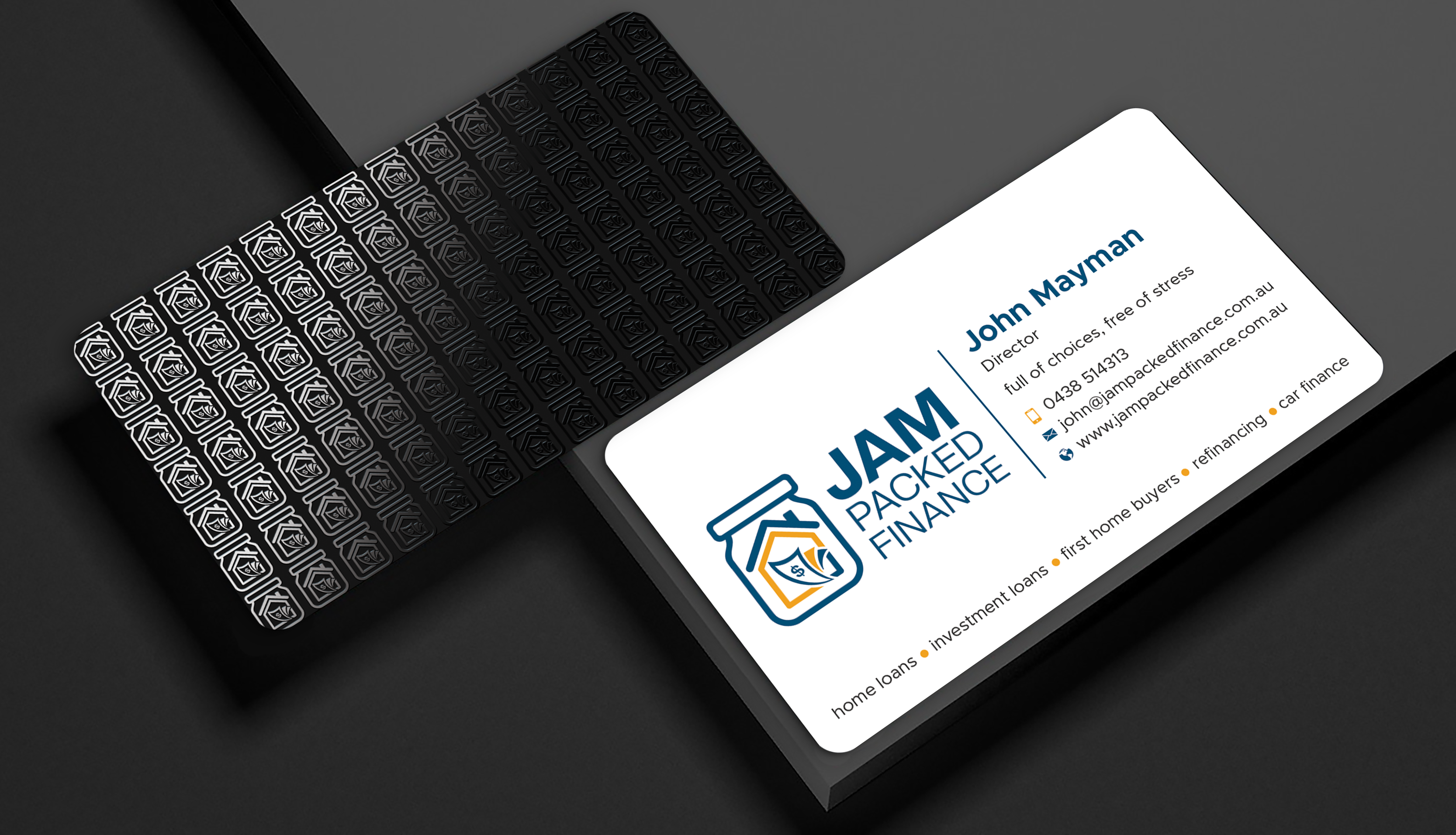 Business Card Design by Expert Bappy for this project | Design #36308294